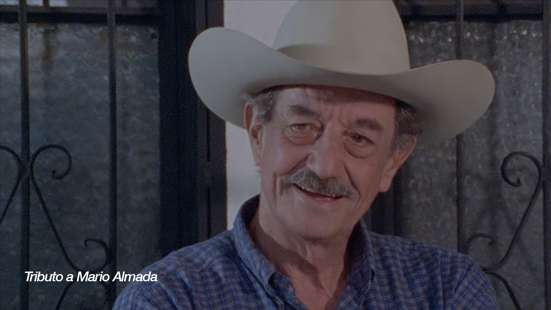 Cine Mexicano rinde tributo póstumo al ícono mexicano Don Mario Almada