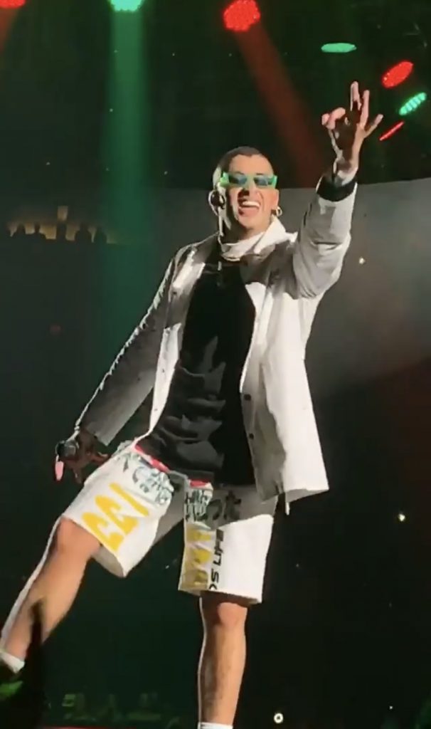 El concierto de Bad Bunny en Miami Olympusat BlogOlympusat Blog